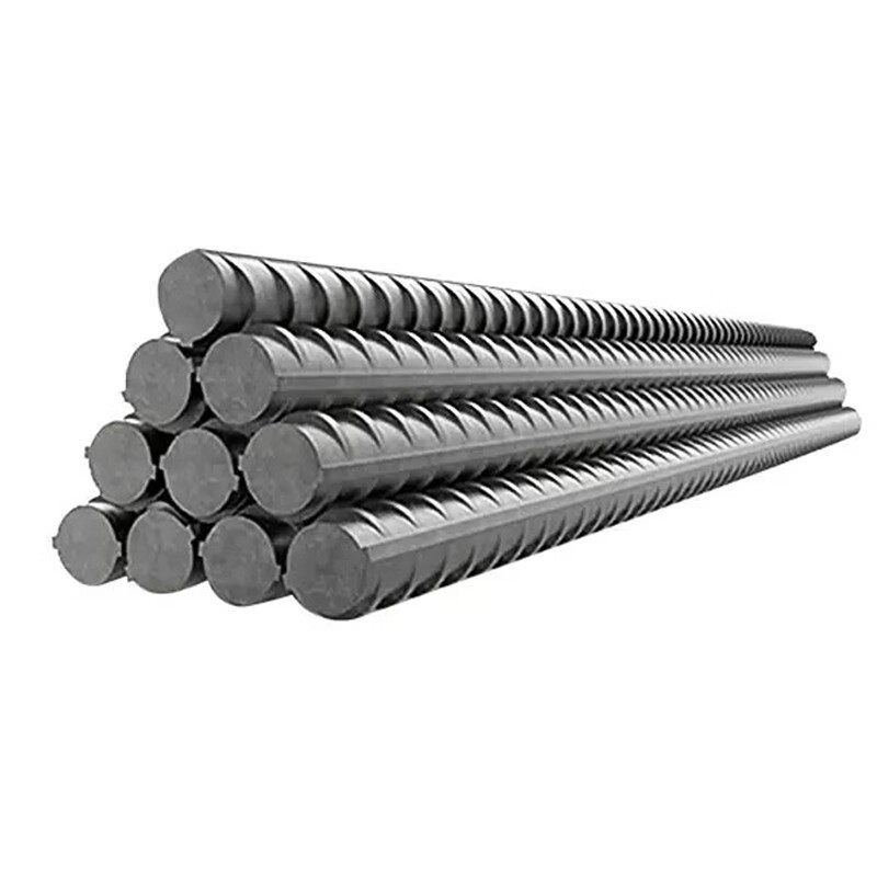 Concrete Steel Rebar