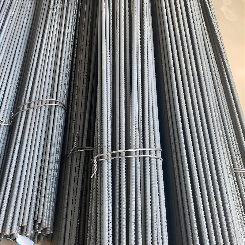 Concrete Steel Rebar