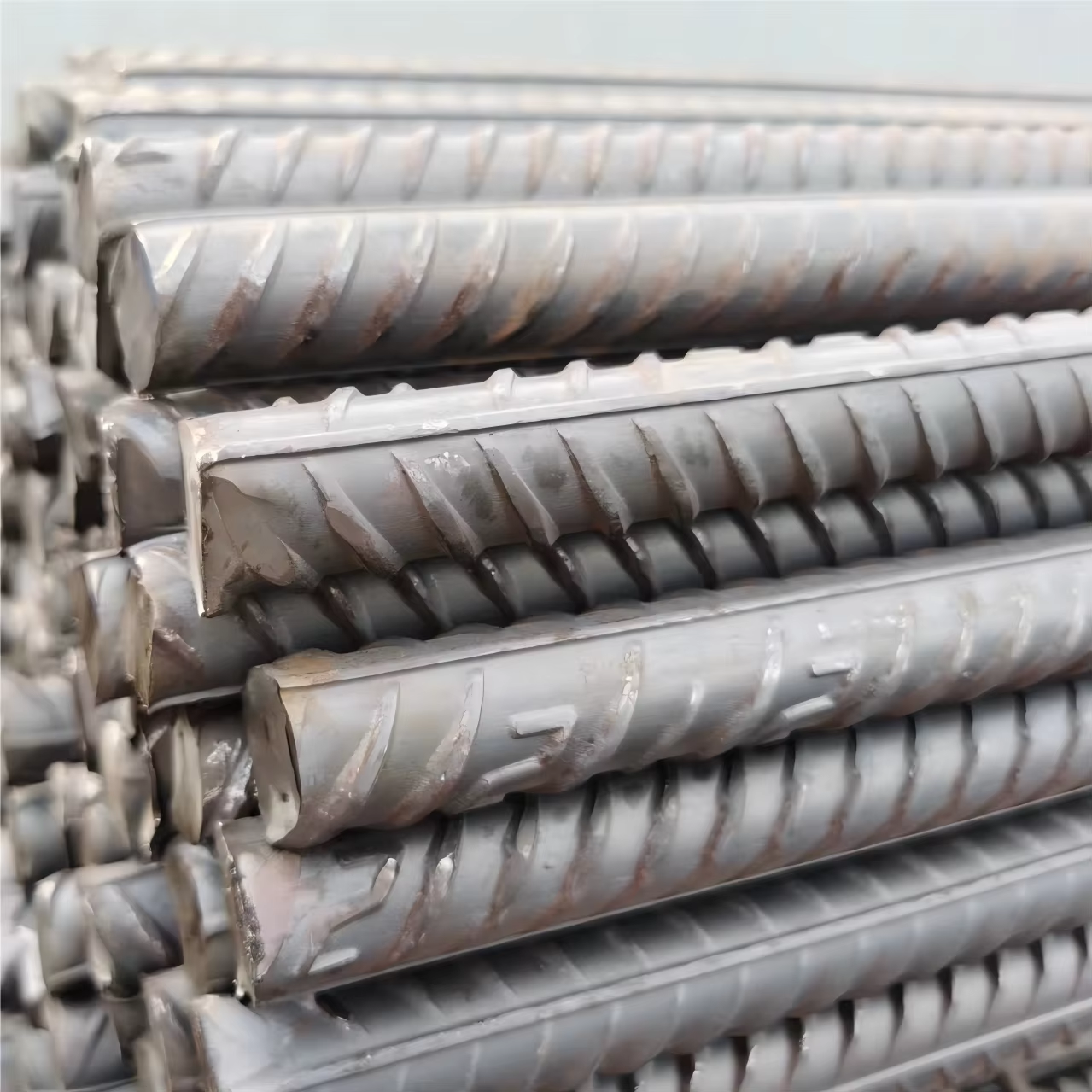 Deformed Rebar