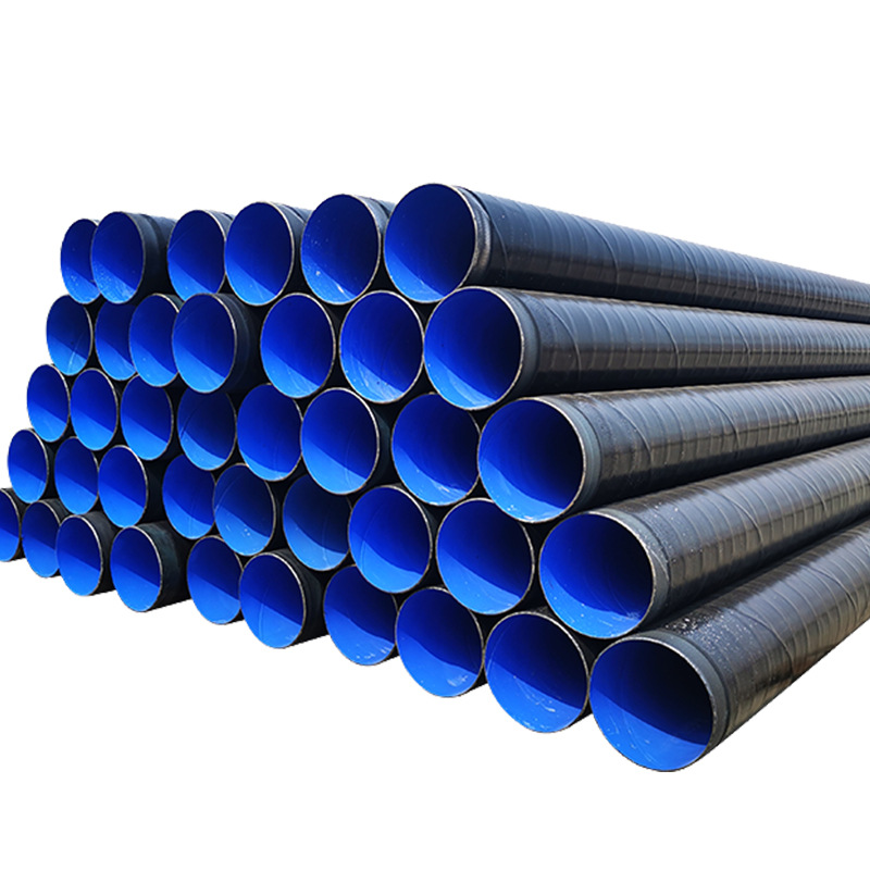 High Strength 3PE Anti-corrosion Steel Pipe