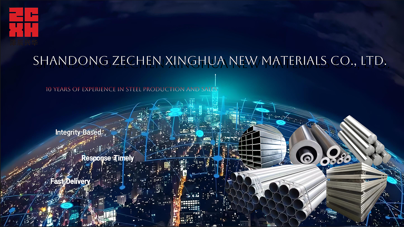 stainless steel pipe