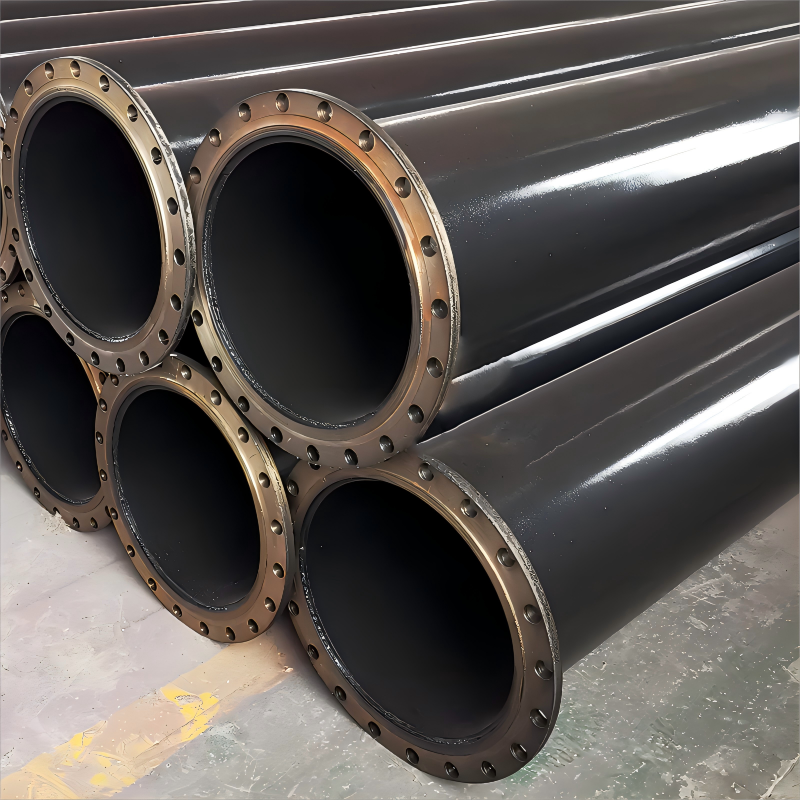 3PE Anti-corrosion Steel Pipe
