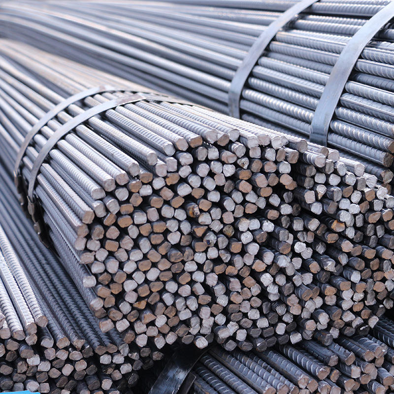 HRB400 Earthquake-resistant Threaded Steel bar