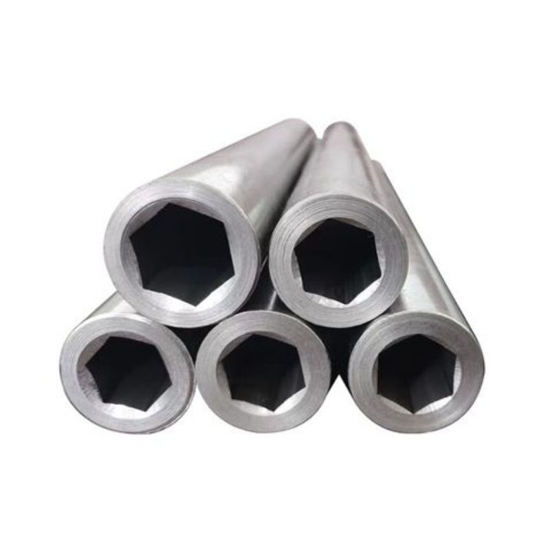A36 Triangle Hexagonal Octagon Steel Pipe