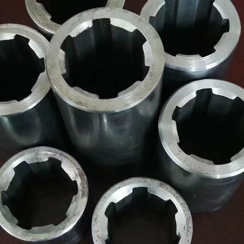 A36 Triangle Hexagonal Octagon Steel Pipe