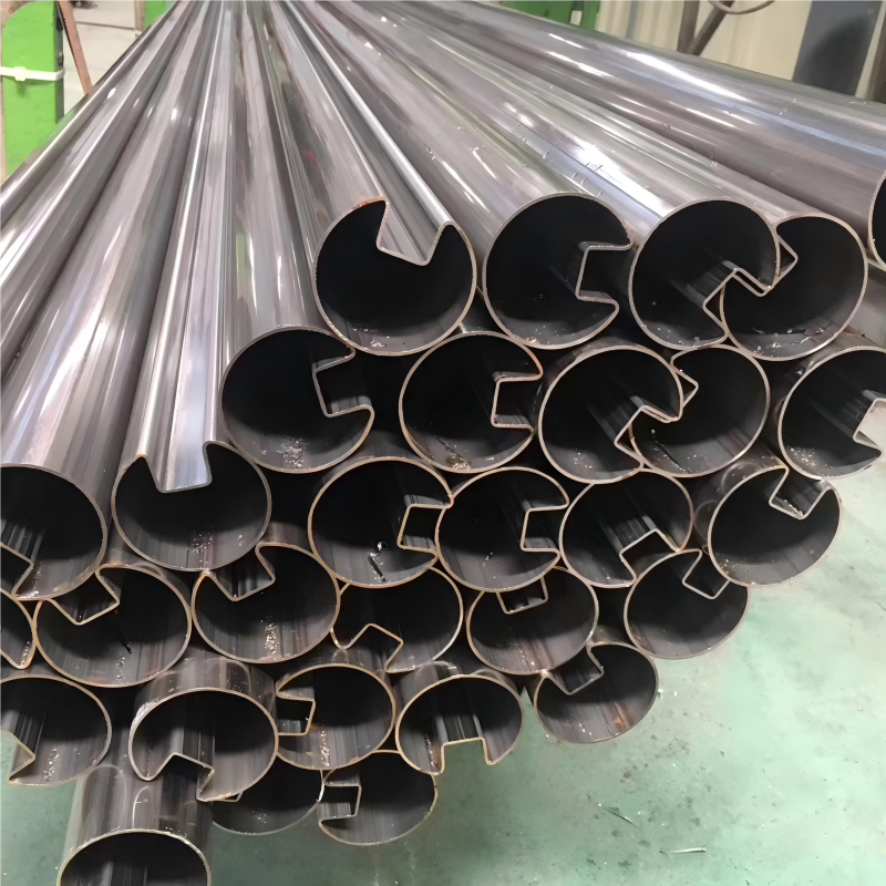 A36 Triangle Hexagonal Octagon Steel Pipe