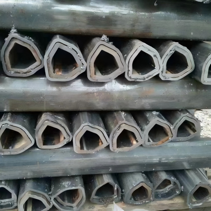 A36 Triangle Hexagonal Octagon Steel Pipe