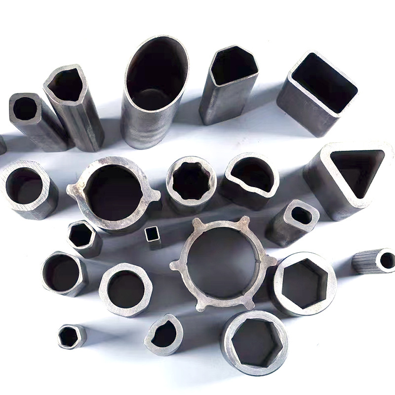 triangle stainless steel pipe