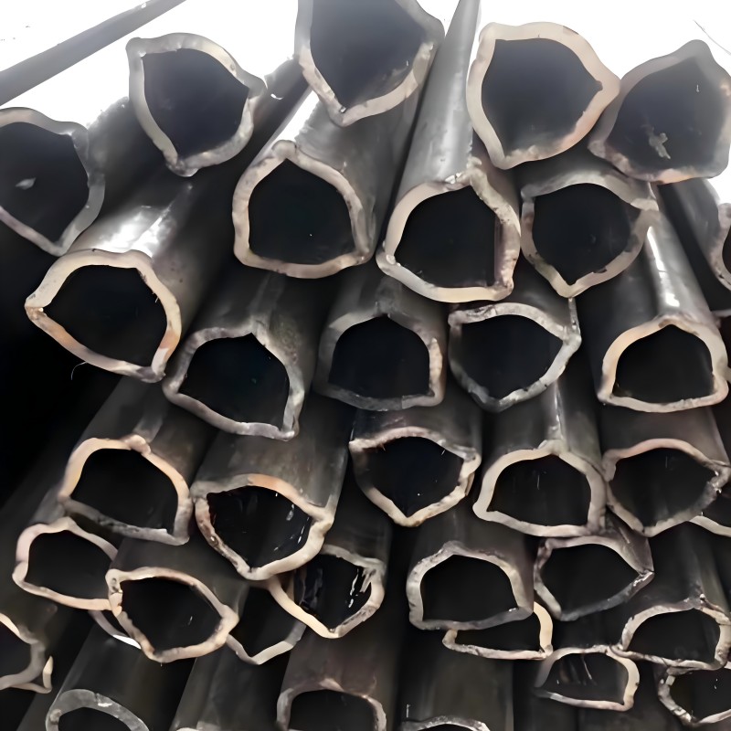 hexagonal stainless steel pipe