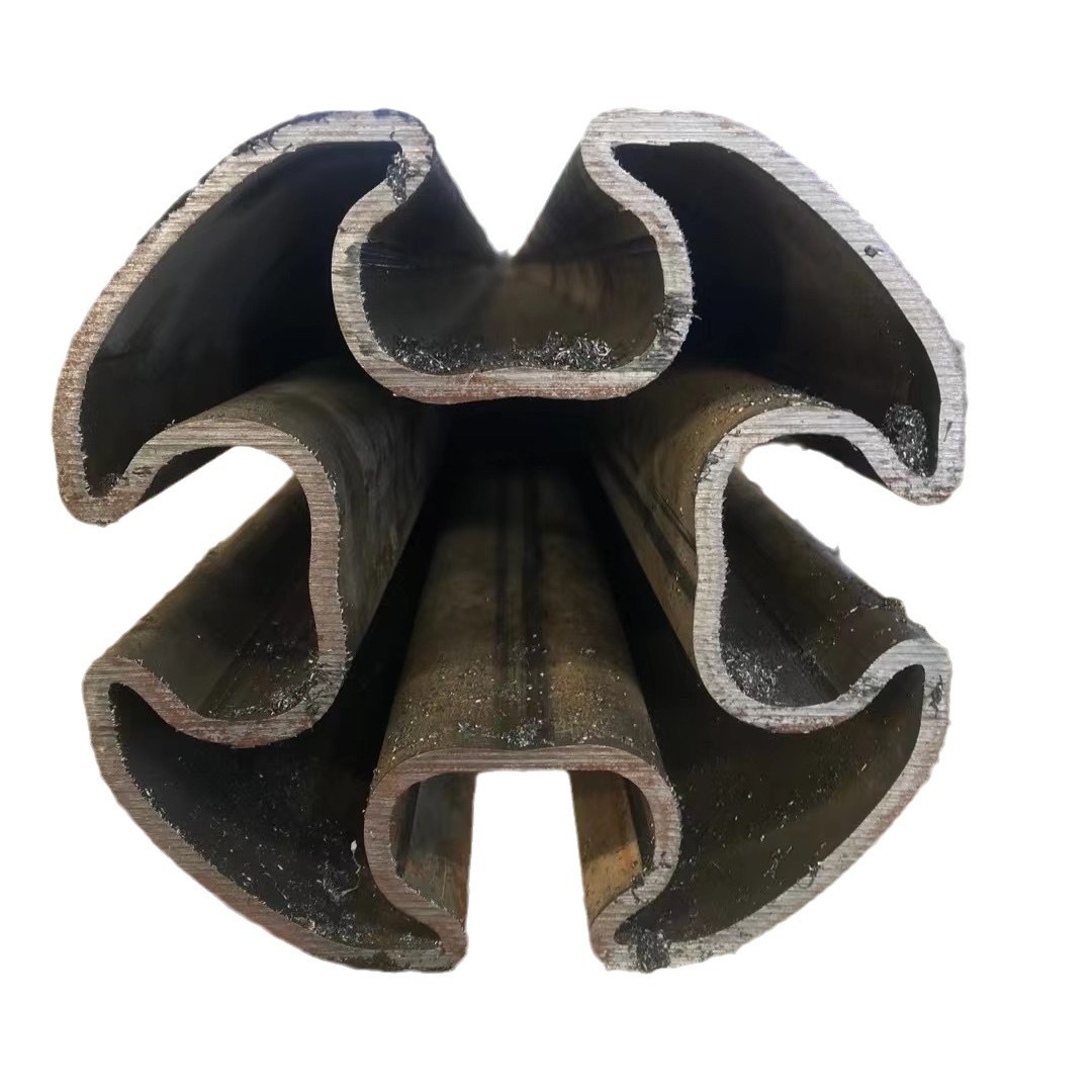 triangle stainless steel pipe