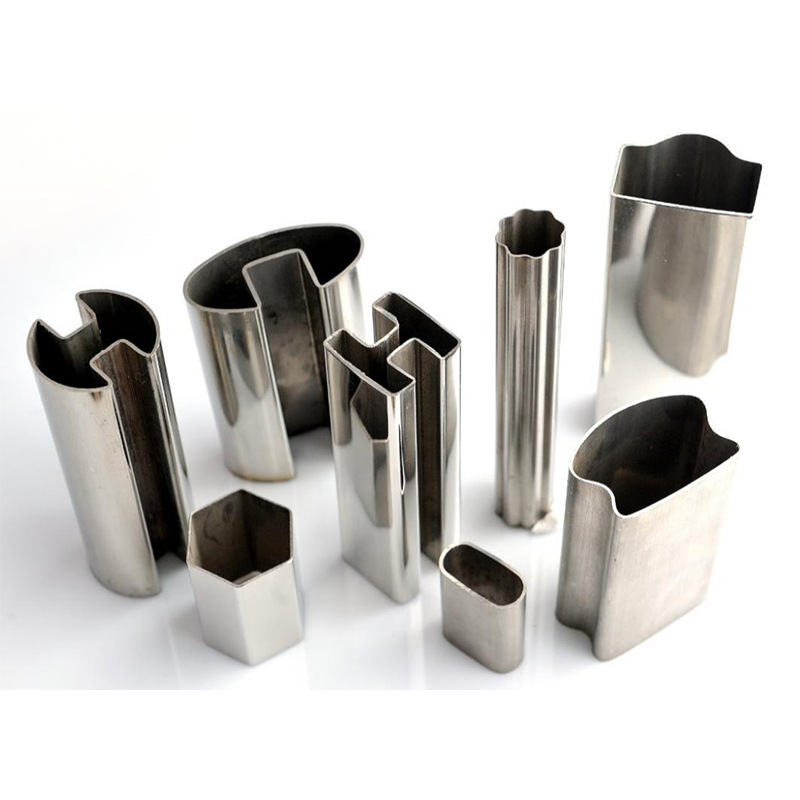 octagon stainless steel pipe