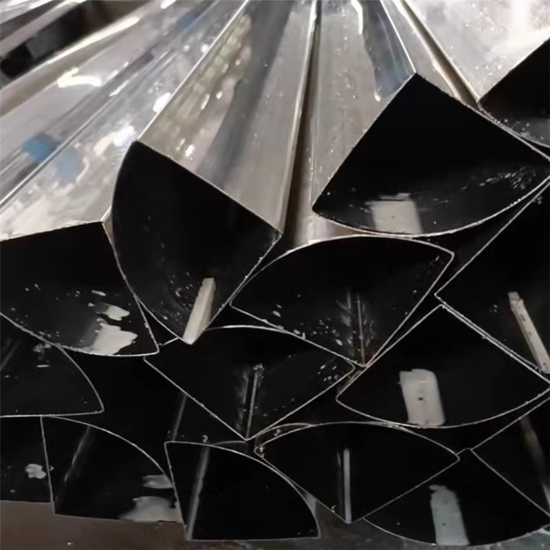 hexagonal stainless steel pipe
