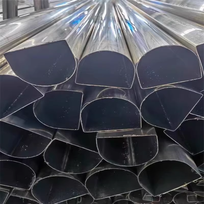 octagon stainless steel pipe