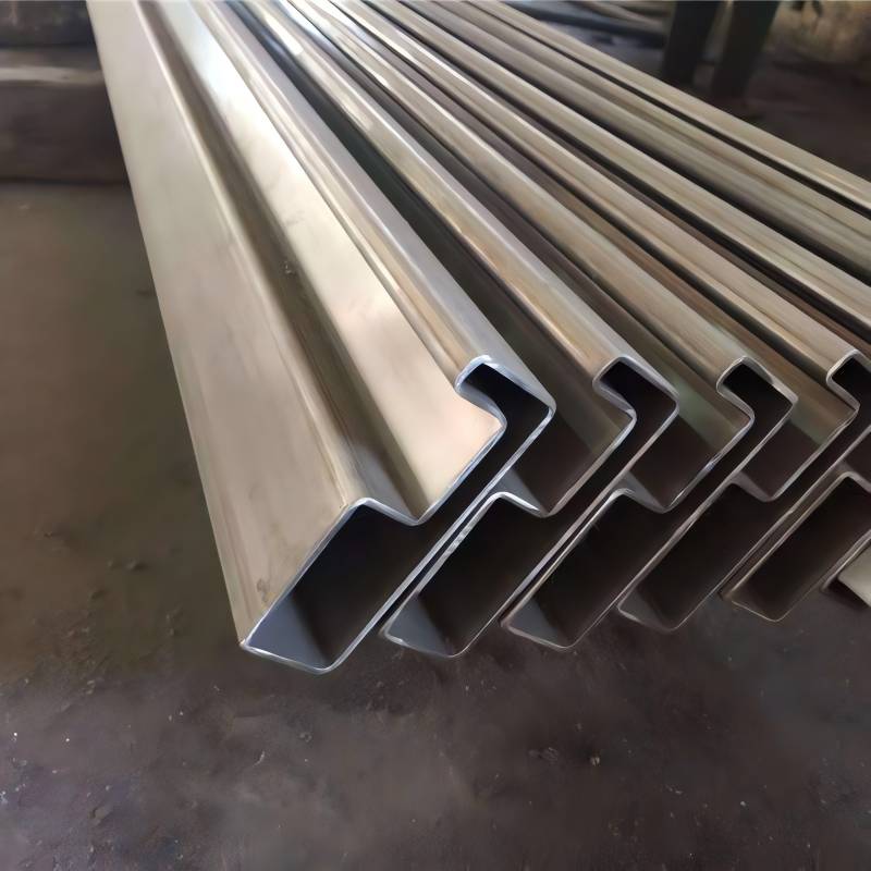 octagon stainless steel pipe