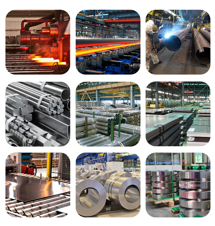 hexagonal stainless steel pipe