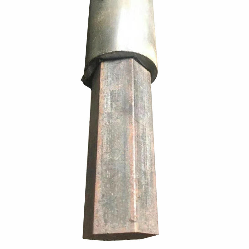 Customized Steel Hex Tubing