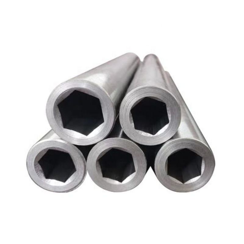 Customized Steel Hex Tubing