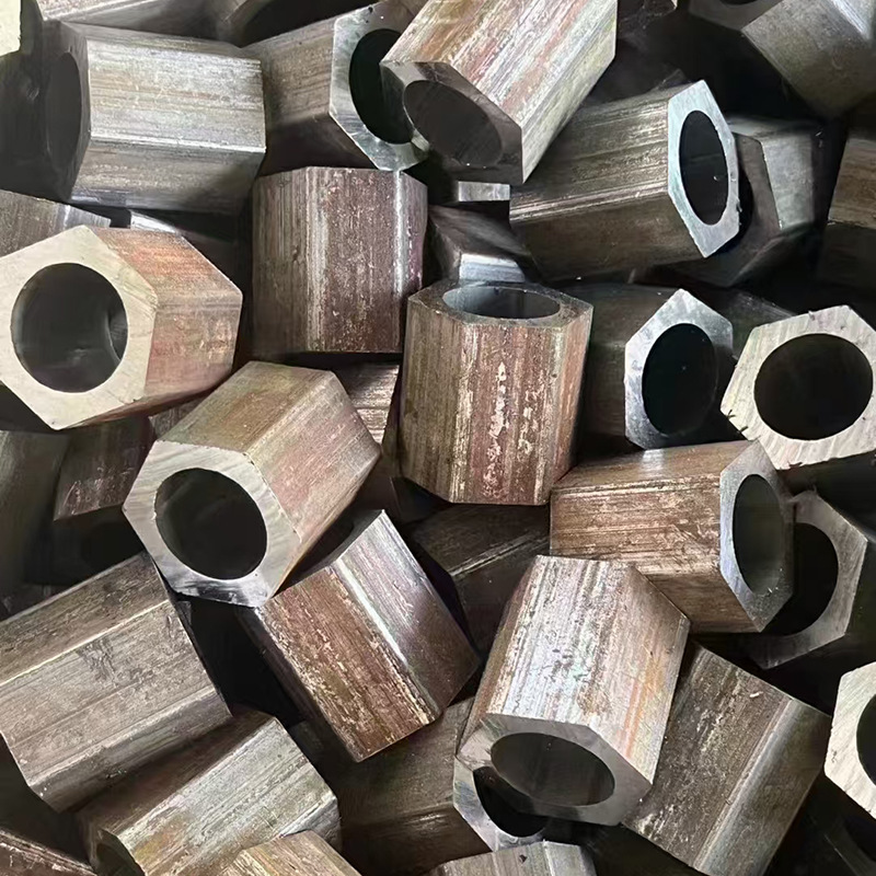 Customized Steel Hex Tubing