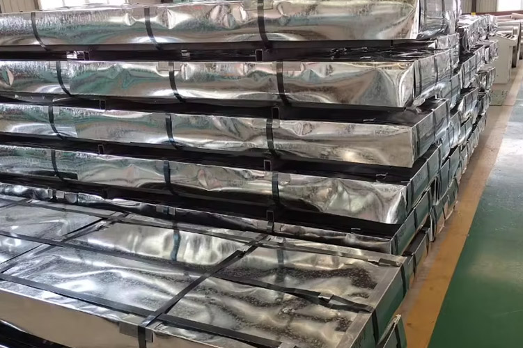 low carbon steel bars
