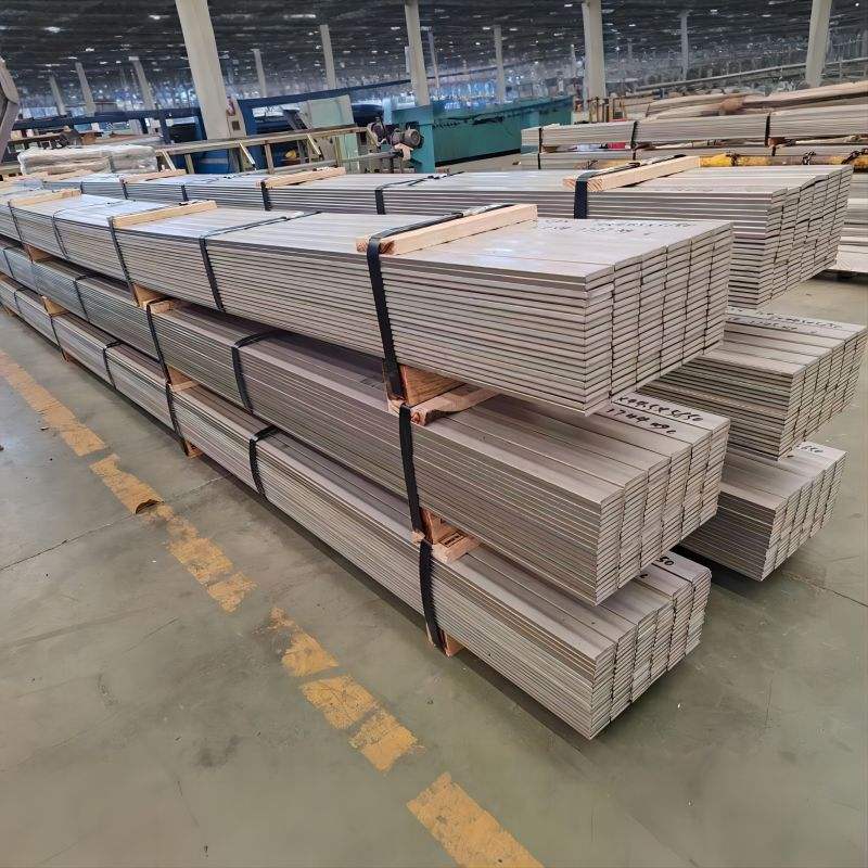 Stainless Steel Flat Bars
