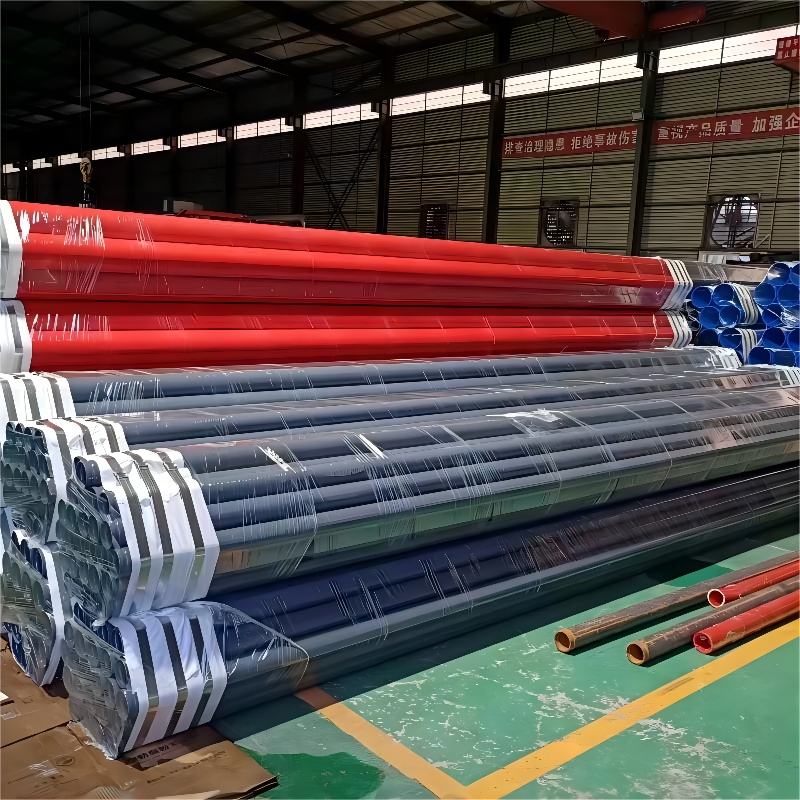 3PE Anti-corrosion Steel Pipe