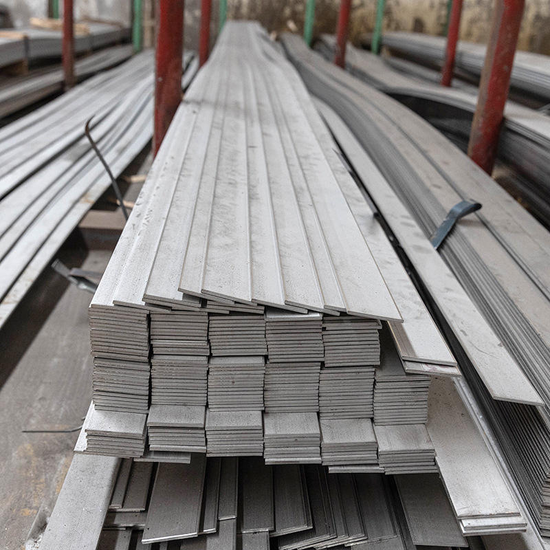 Hot Dipped Galvanized Flat Steel bar