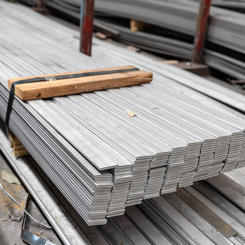 Hot Dipped Galvanized Flat Steel bar