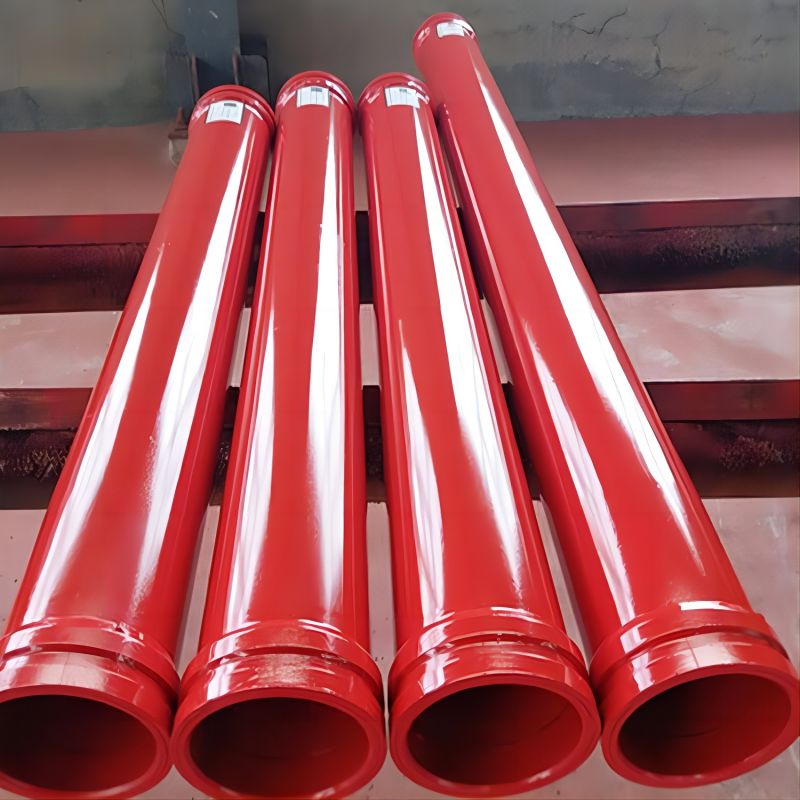 hexagonal stainless steel pipe
