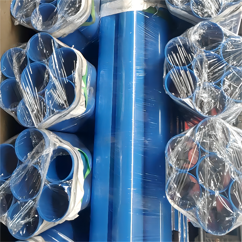 octagon stainless steel pipe