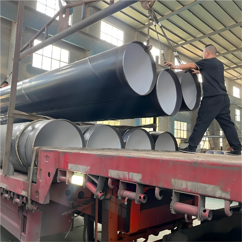 triangle stainless steel pipe