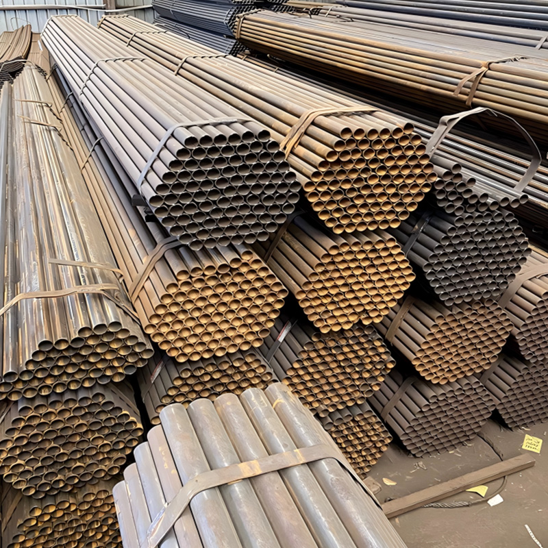 triangle stainless steel pipe