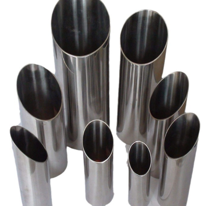 304L 316L SS round Seamless Pipe