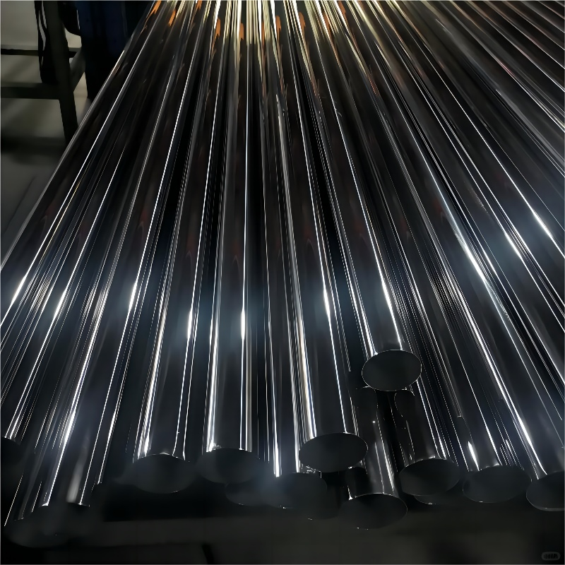 304L 316L SS round Seamless Pipe