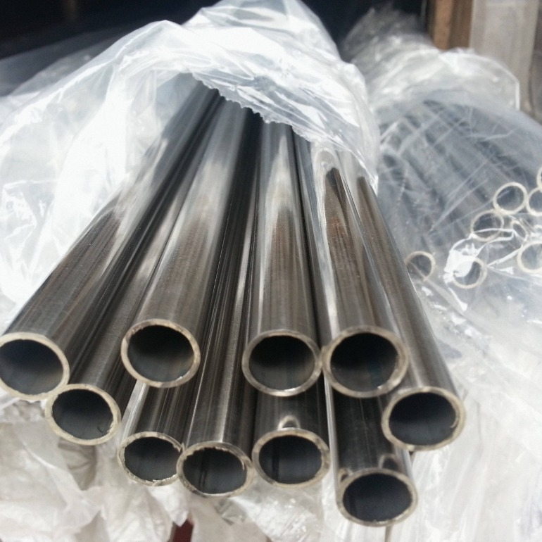 304L 316L SS round Seamless Pipe