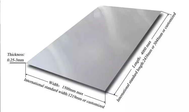 Stainless steel grade