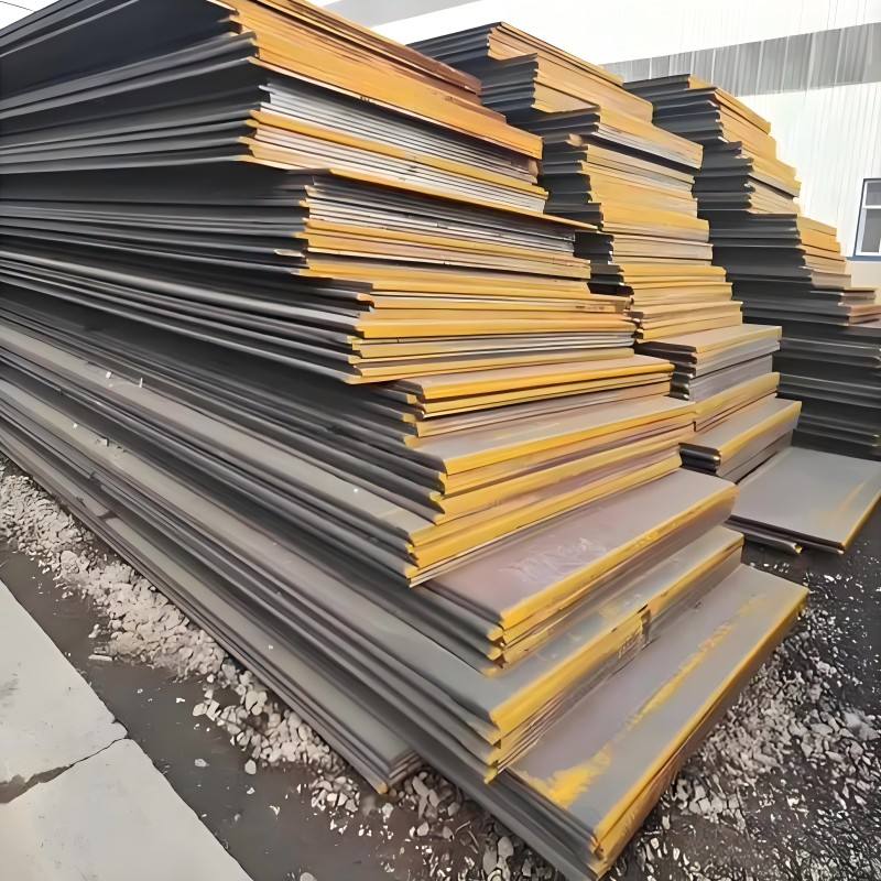 Mild Carbon Steel Plates 20mm Steel Sheet