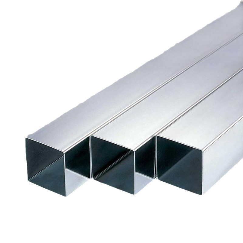 316/304/201 Rectangular Tube Stainless Steel