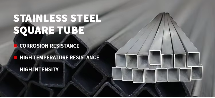Seamless Stainless Steel Pipe
