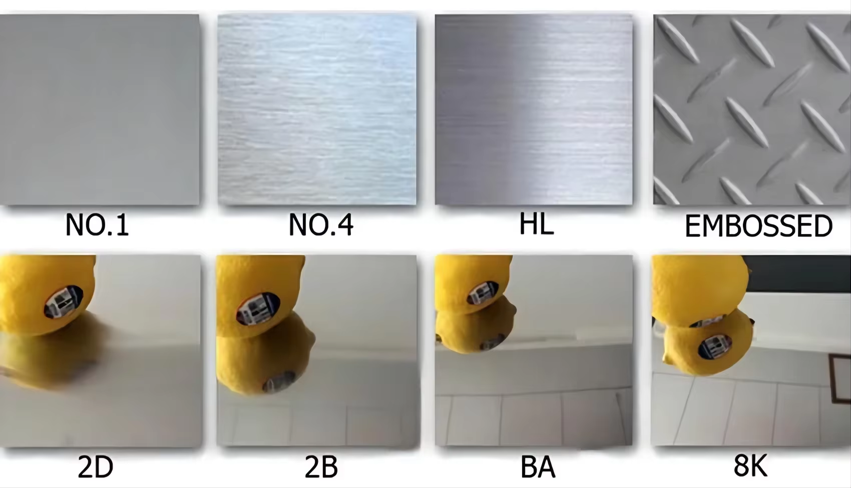 Stainless Steel Round and Square Pipes