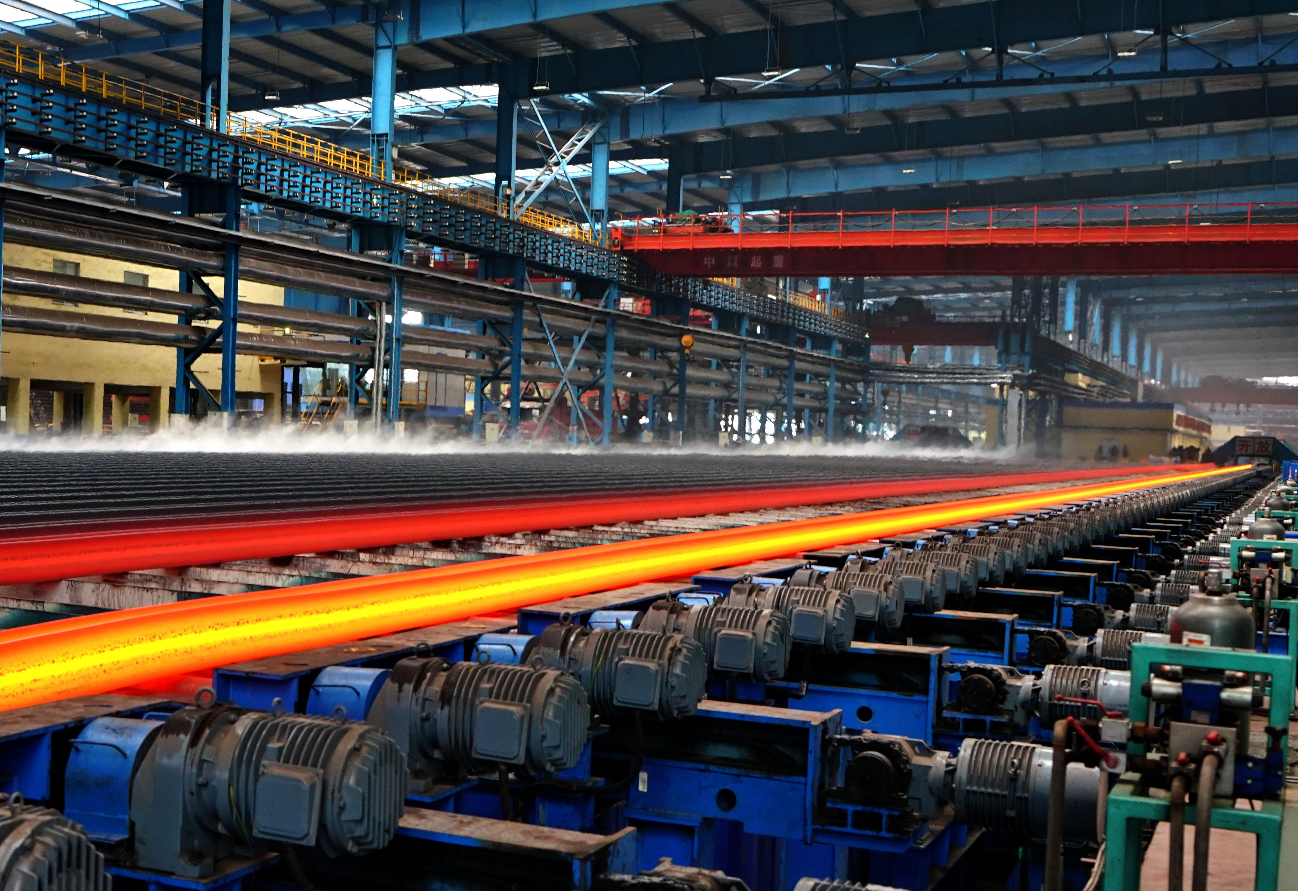 Welded Stainless Steel Round Pipe