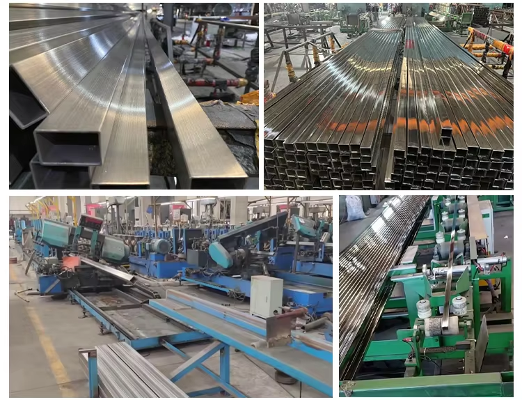 Seamless Stainless Steel Pipe