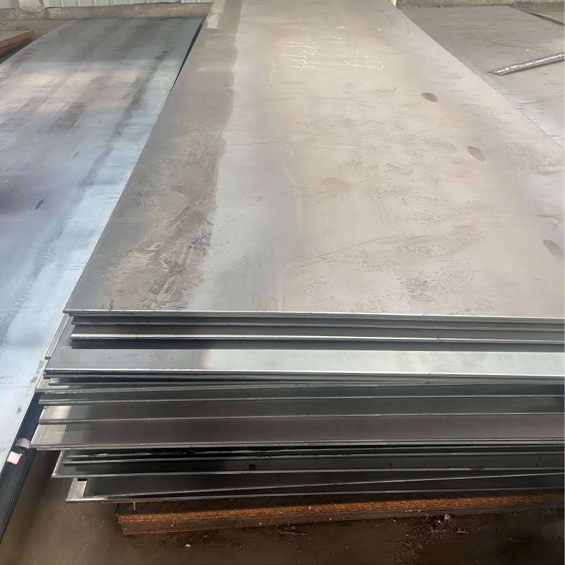 1000-4000mm Hot-Rolled Iron Plate