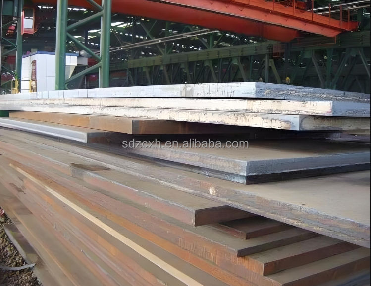 1000-4000mm Hot-Rolled Iron Plate