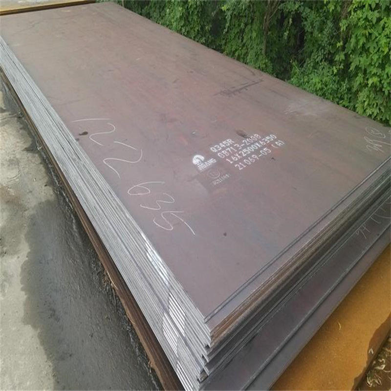 1000-4000mm Hot-Rolled Iron Plate