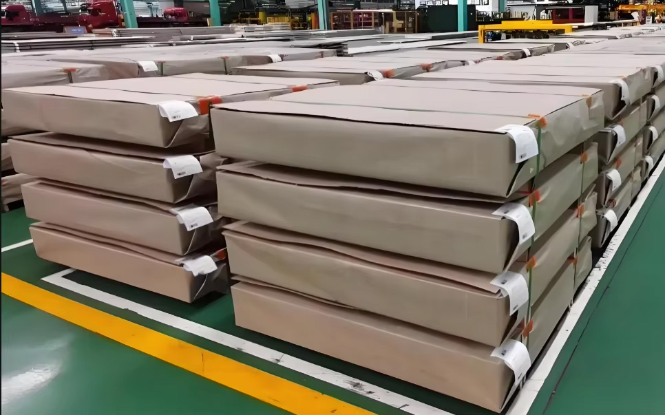 Steel Sheet