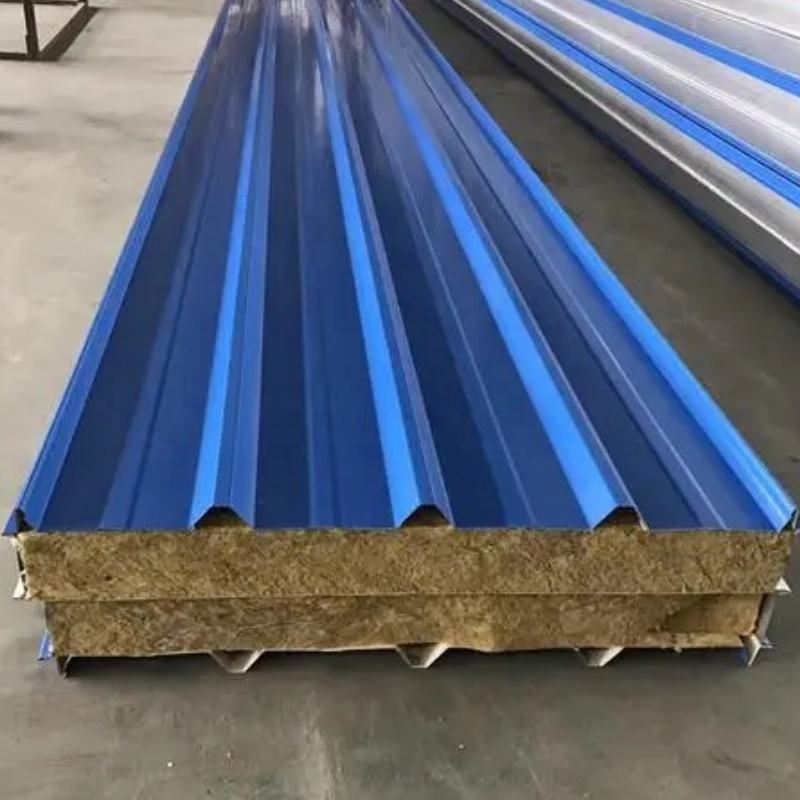 Eps Insulated Sandwich Composite Panel Board