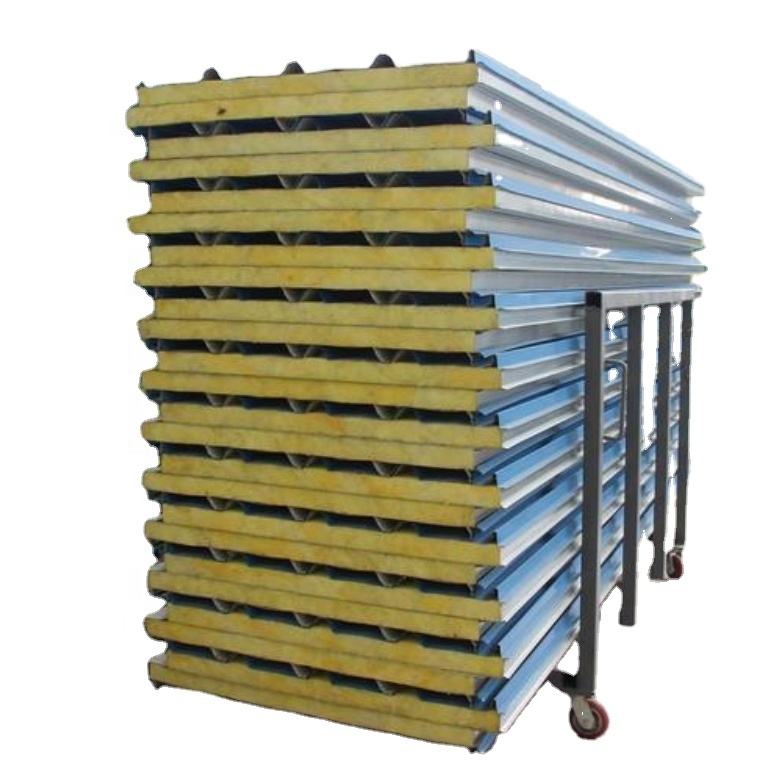 Eps Insulated Sandwich Composite Panel Board