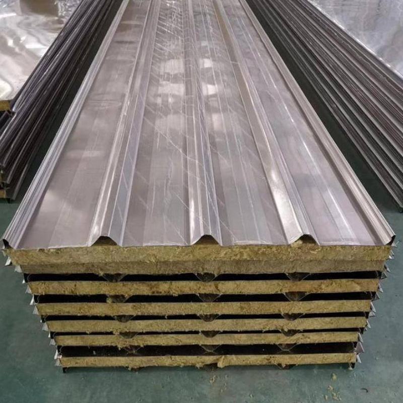 Eps Insulated Sandwich Composite Panel Board