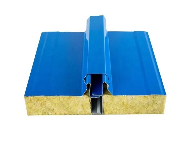 High Temperature Resistant Eps Sandwich Panel Roof Sandwich Panels