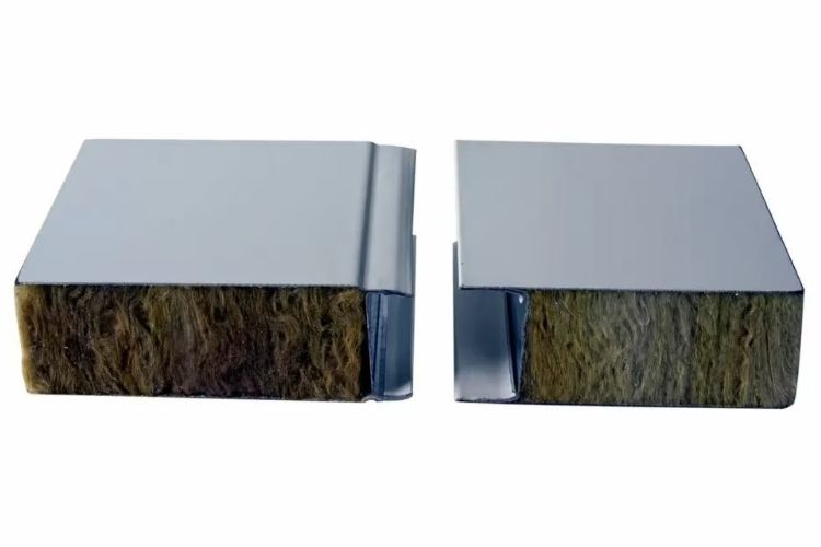 High Temperature Resistant Eps Sandwich Panel Roof Sandwich Panels